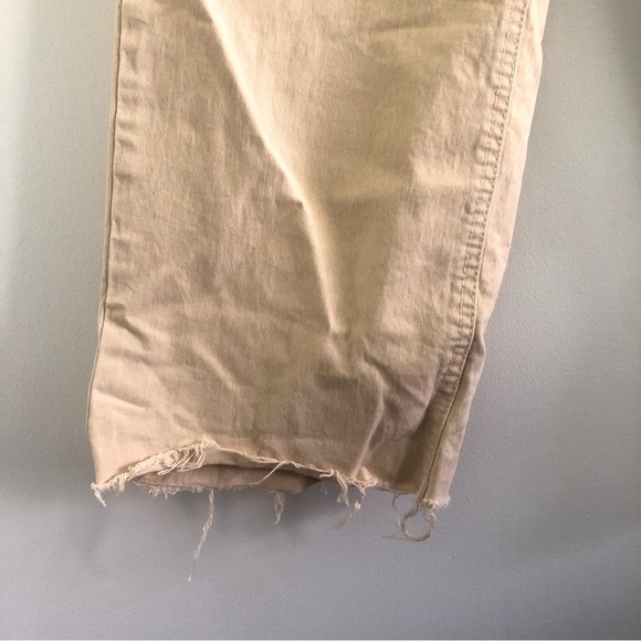 RVCA Cream Wide Leg Skating Pants - Picture 5 of 5